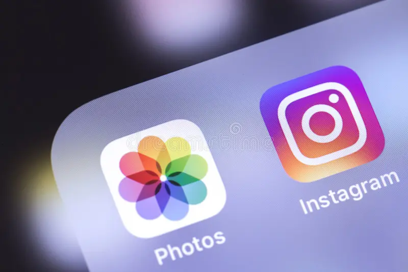 Foreign trade marketing strategies: Instagram account maintenance