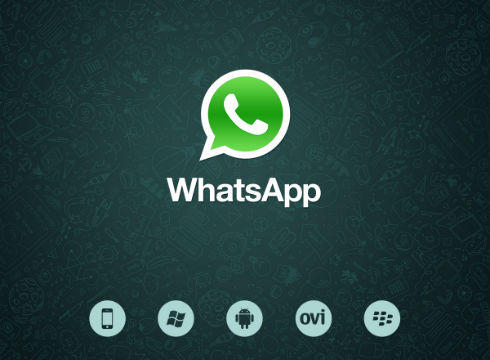 WhatsApp: Connecting the world, building bridges of communication.